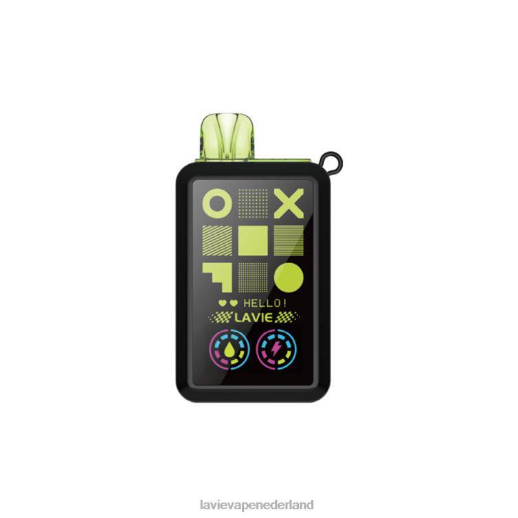 citroencola/passievruchtguave LAVIE Cyber 20000 trekjes Z8D0025 | Lavie Vape Nederland